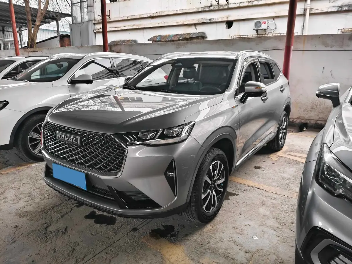2021 Haval H6 1.5T 169HP L4 7DCT