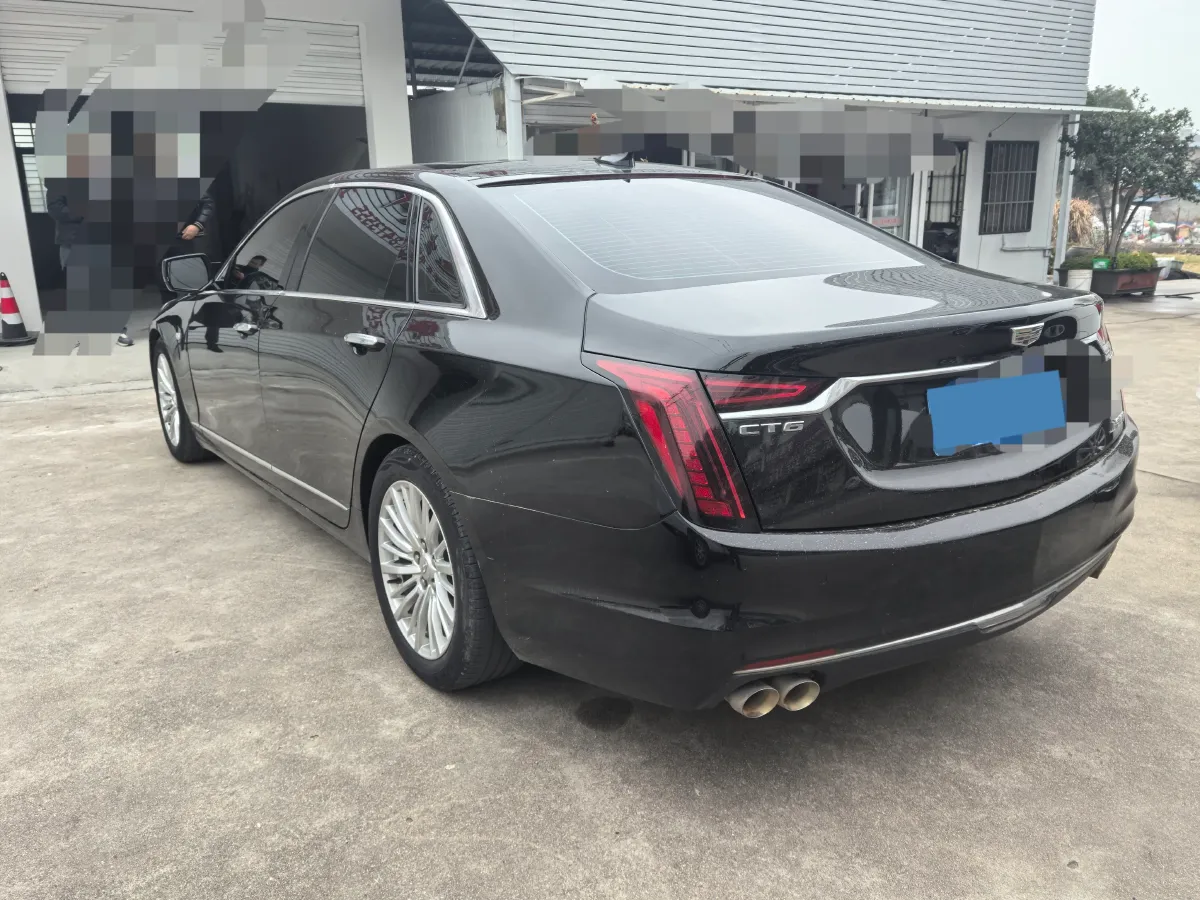 2020 Cadillac CT6 2.0T 241HP L4 10AT,autocango,china used car exporter,china ev exporter,chinese used car exporter,chinese used ev exporter