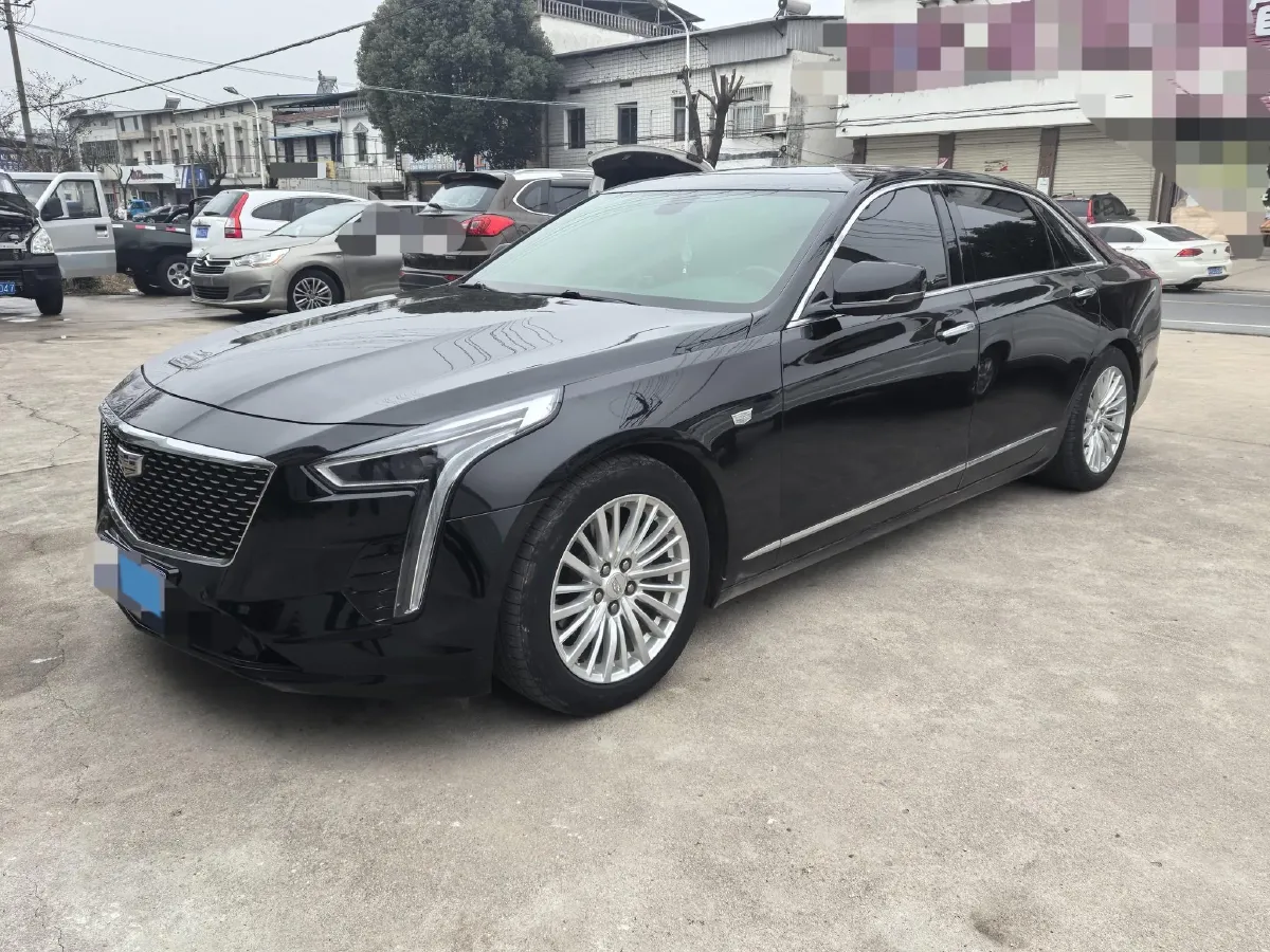 2020 Cadillac CT6 2.0T 241HP L4 10AT,autocango,china used car exporter,china ev exporter,chinese used car exporter,chinese used ev exporter