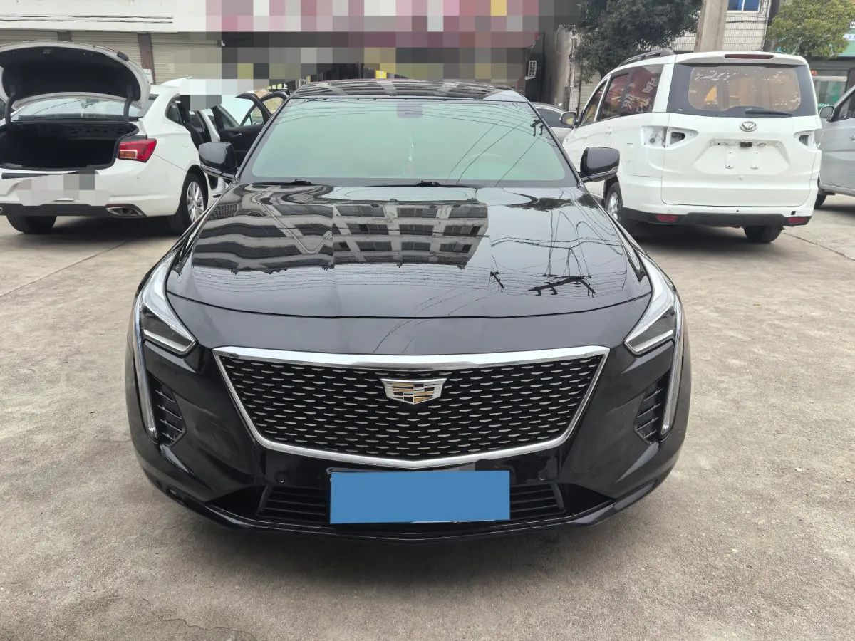 2020 Cadillac CT6 2.0T 241HP L4 10AT,autocango,china used car exporter,china ev exporter,chinese used car exporter,chinese used ev exporter