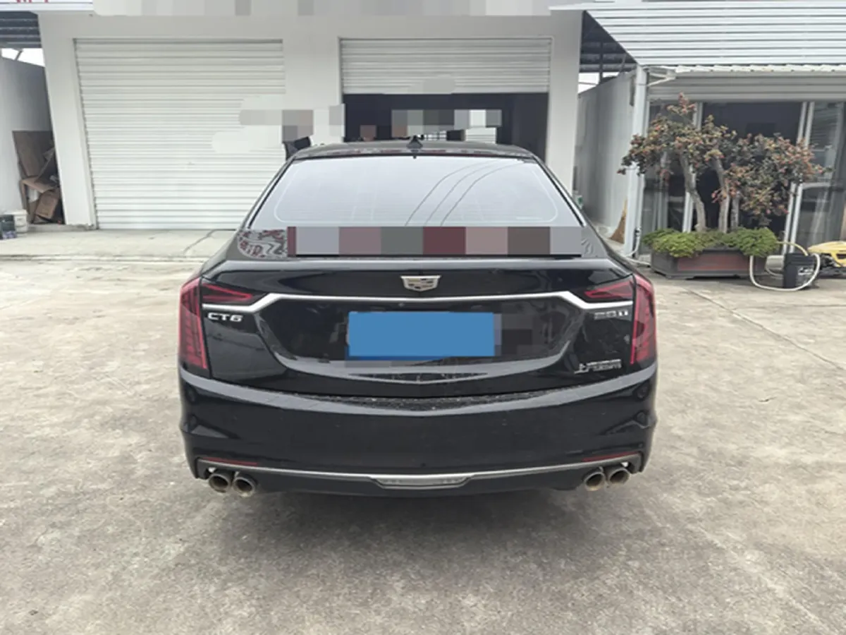 2020 Cadillac CT6 2.0T 241HP L4 10AT,autocango,china used car exporter,china ev exporter,chinese used car exporter,chinese used ev exporter