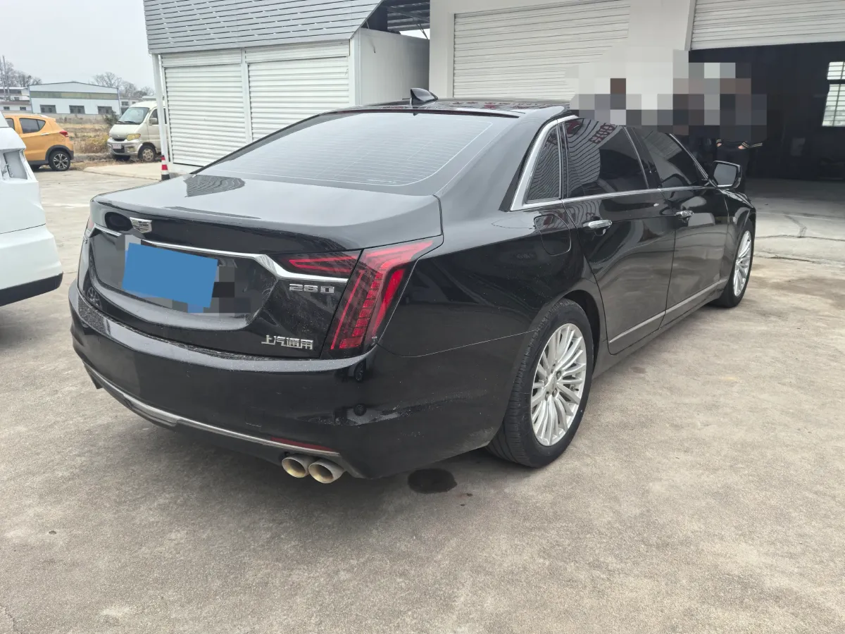 2020 Cadillac CT6 2.0T 241HP L4 10AT,autocango,china used car exporter,china ev exporter,chinese used car exporter,chinese used ev exporter