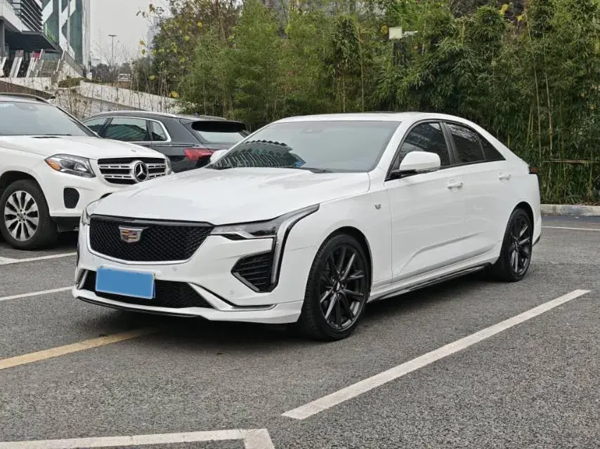 2020 Cadillac CT4 2.0T 237HP L4 8AT