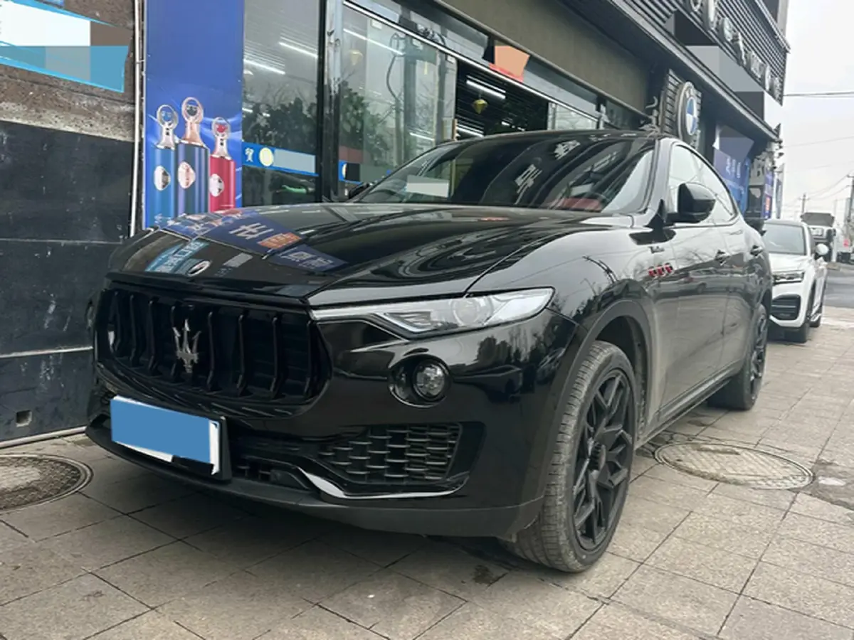 2019 Maserati Levante 3.0T 350HP V6 8AT