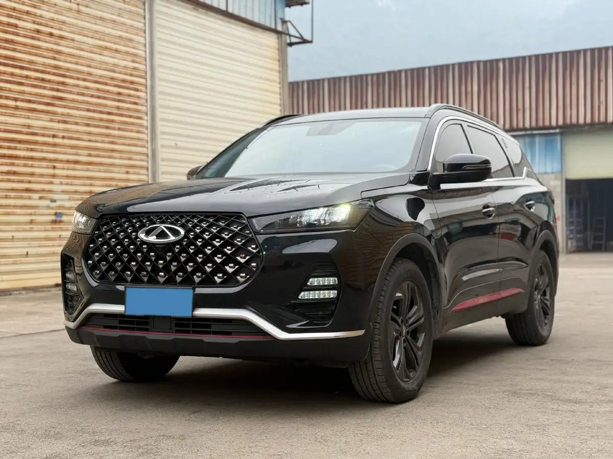 2022 Chery Tiggo 7 1.5T 156HP L4 CVT