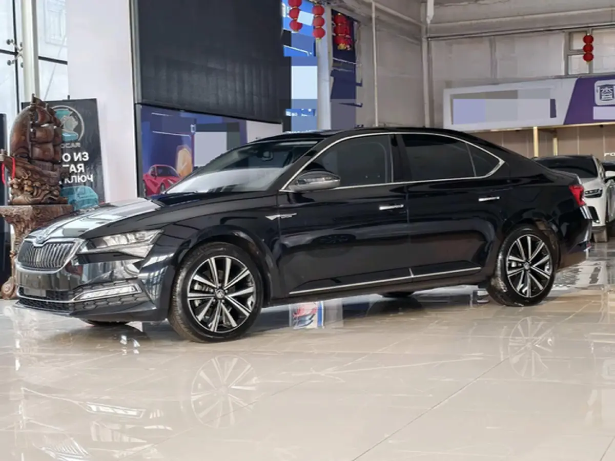 2023 Skoda Superb 1.4T 150HP L4 7DCT