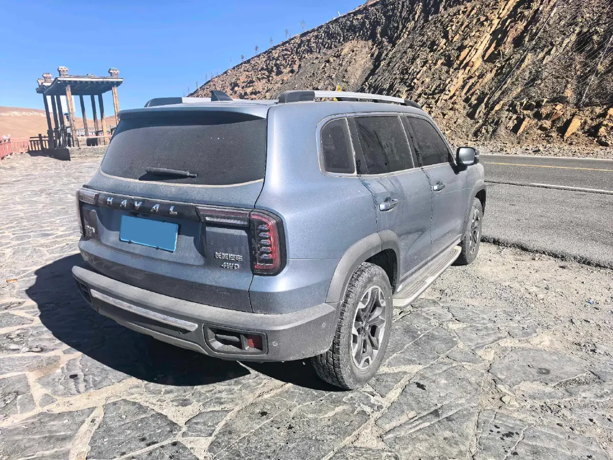 2021 Haval Dargo 2.0T 211HP L4 7DCT,autocango,china used car exporter,china ev exporter,chinese used car exporter,chinese used ev exporter