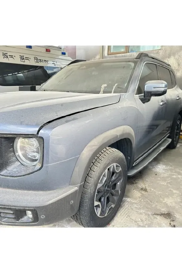 2021 Haval Dargo 2.0T 211HP L4 7DCT,autocango,china used car exporter,china ev exporter,chinese used car exporter,chinese used ev exporter