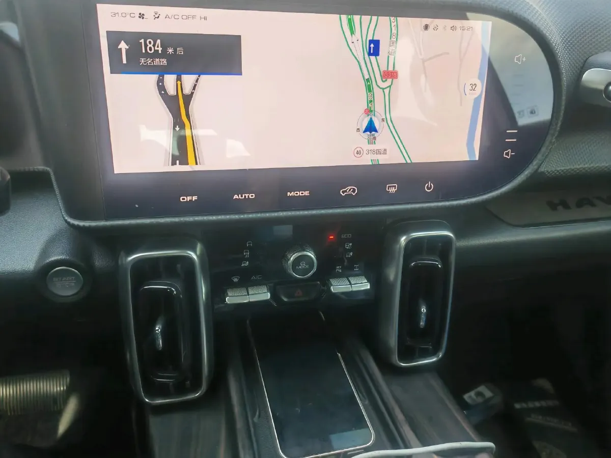 2021 Haval Dargo 2.0T 211HP L4 7DCT,autocango,china used car exporter,china ev exporter,chinese used car exporter,chinese used ev exporter