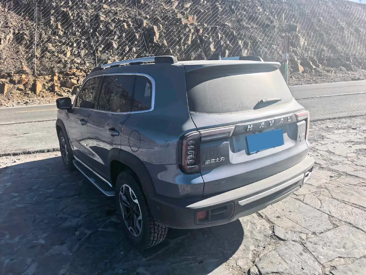 2021 Haval Dargo 2.0T 211HP L4 7DCT,autocango,china used car exporter,china ev exporter,chinese used car exporter,chinese used ev exporter