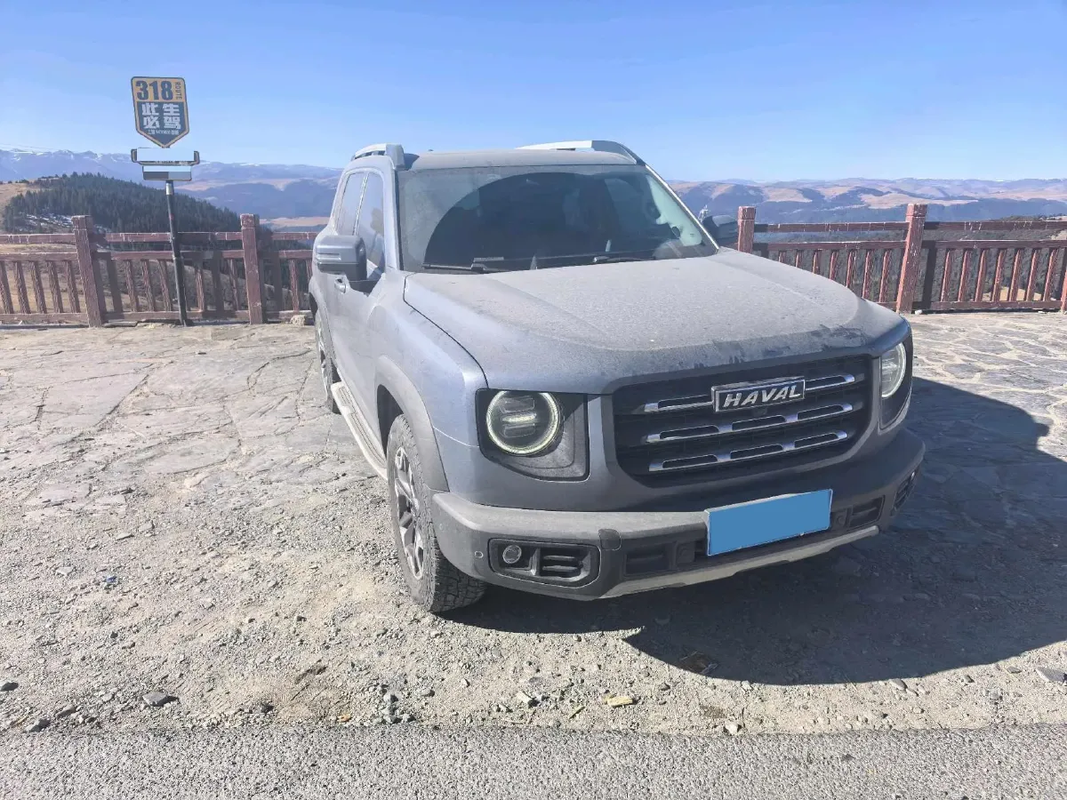 2021 Haval Dargo 2.0T 211HP L4 7DCT,autocango,china used car exporter,china ev exporter,chinese used car exporter,chinese used ev exporter