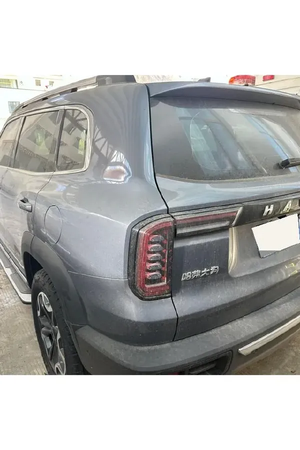 2021 Haval Dargo 2.0T 211HP L4 7DCT,autocango,china used car exporter,china ev exporter,chinese used car exporter,chinese used ev exporter