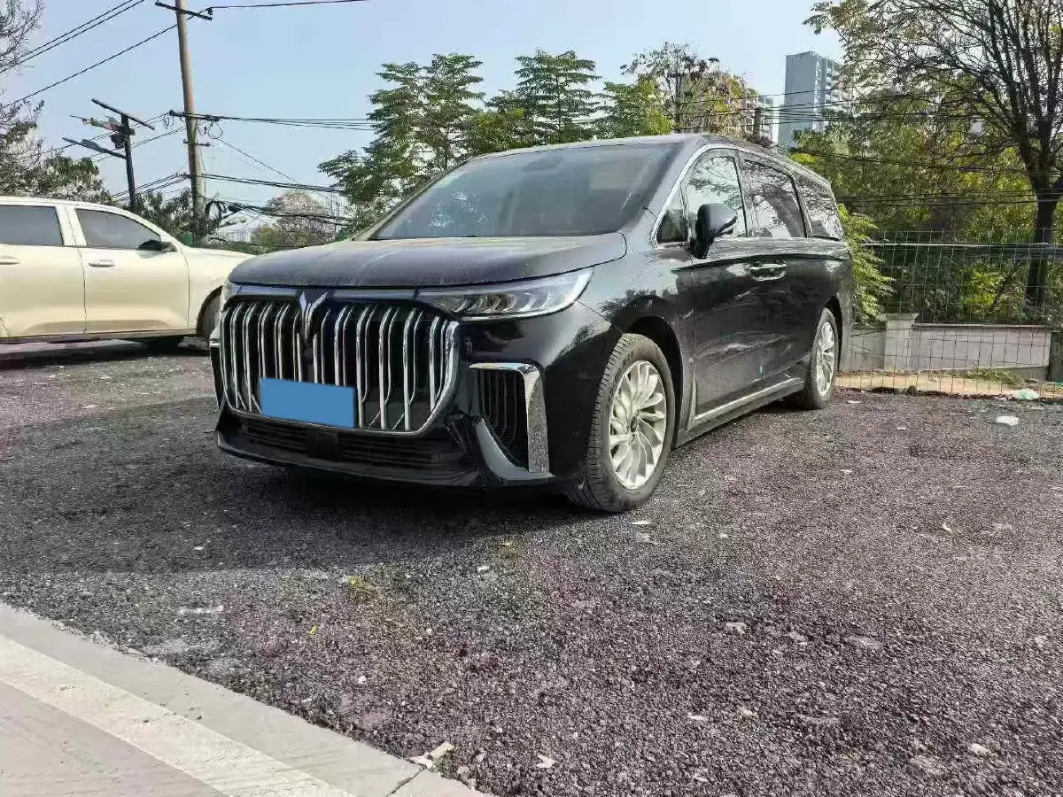 2022 Voyah Dream 1.5T 136HP L4 PHEV 25.57KWH