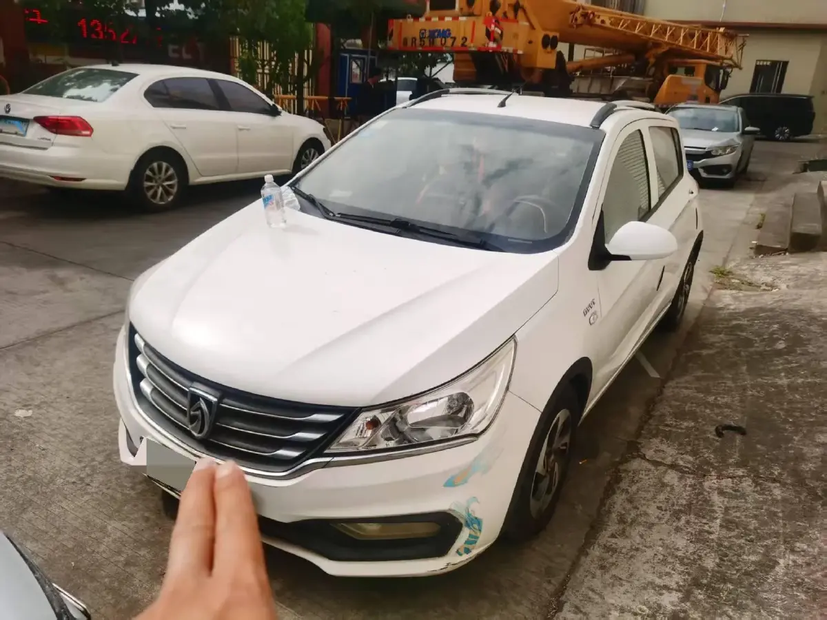 2017 Karry K50 1.5L 109HP L4 5MT