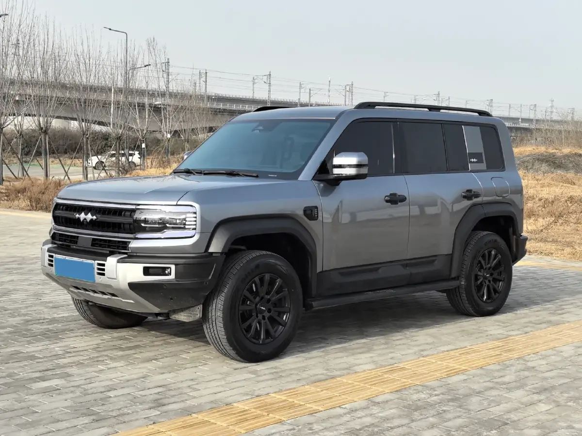 2023 FangChengBao Bao 5 1.5T 194HP L4 E-CVT PHEV 31.8KWH