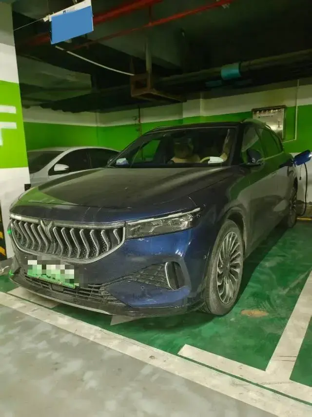 2023 Voyah FREE Range Extended 109HP REEV 39KWH