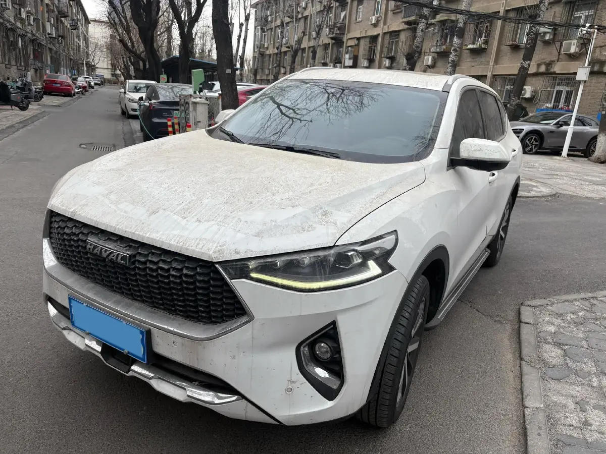 2019 Haval F7 2.0T 197HP L4 7DCT