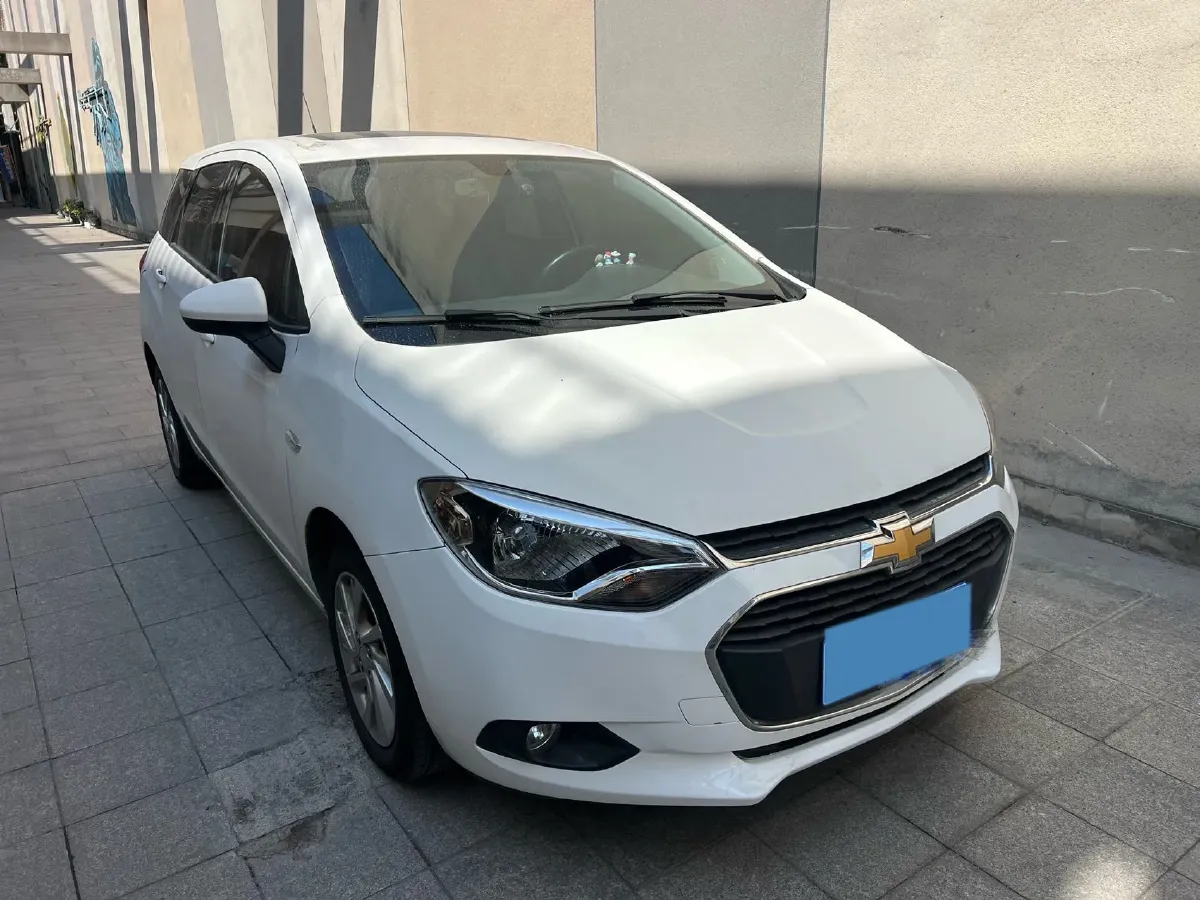2018 Chevrolet Lova RV 1.5L 113HP L4 4AT,autocango,china used car exporter,china ev exporter,chinese used car exporter,chinese used ev exporter