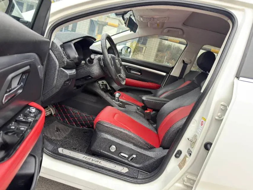 2018 Haval H2s 1.5T 150HP L4 7DCT,autocango,china used car exporter,china ev exporter,chinese used car exporter,chinese used ev exporter