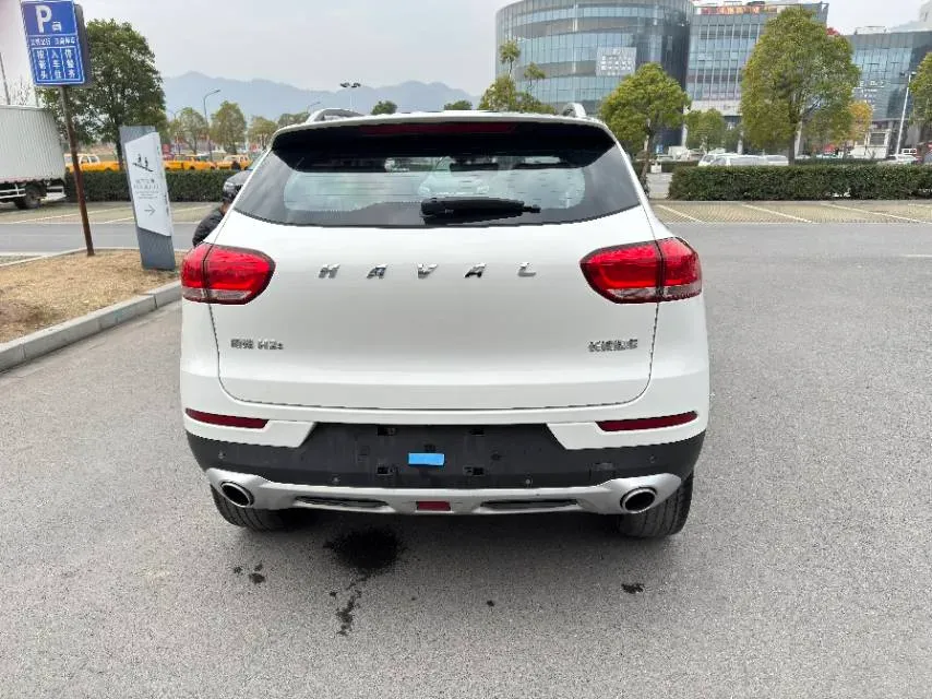 2018 Haval H2s 1.5T 150HP L4 7DCT,autocango,china used car exporter,china ev exporter,chinese used car exporter,chinese used ev exporter