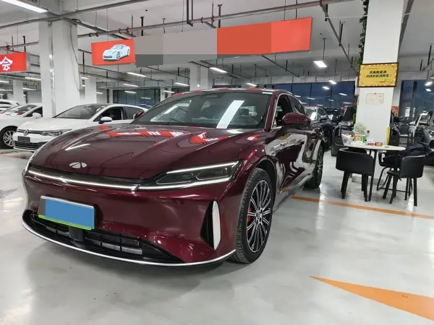 2025 Fulwin FulwinA9L 1.5T 156HP L4 1DHT PHEV