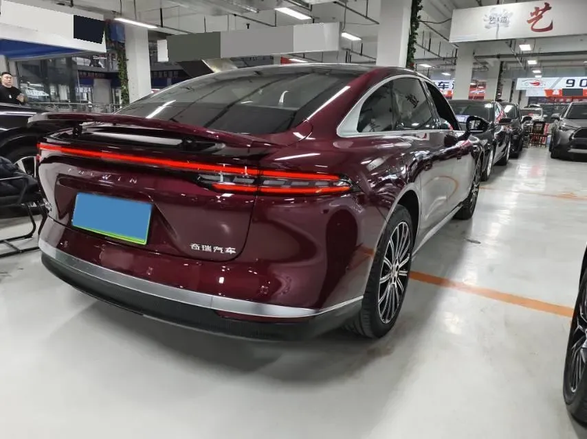 2025 Fulwin FulwinA9L 1.5T 156HP L4 1DHT PHEV,autocango,china used car exporter,china ev exporter,chinese used car exporter,chinese used ev exporter