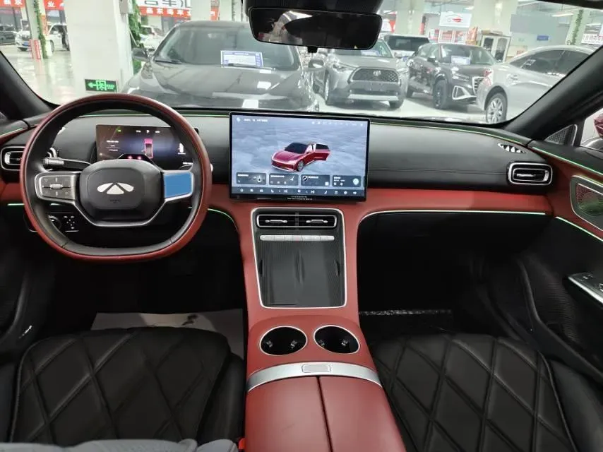 2025 Fulwin FulwinA9L 1.5T 156HP L4 1DHT PHEV,autocango,china used car exporter,china ev exporter,chinese used car exporter,chinese used ev exporter