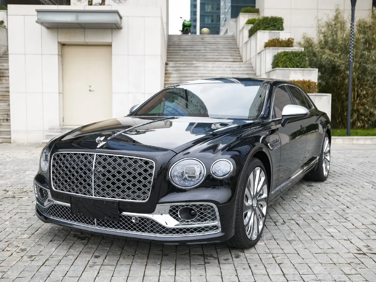 2024 Bentley Flying Spur 4.0T 549HP V8 8DCT