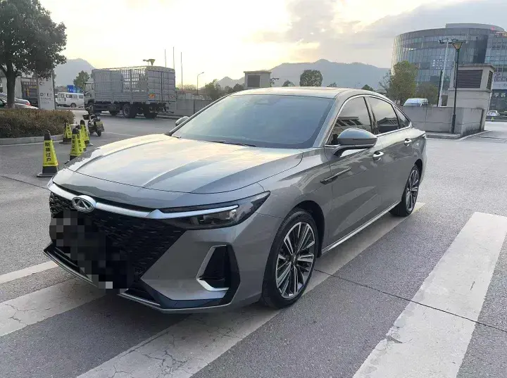 2024 Chery Arrizo 8 1.6T 197HP L4 7DCT