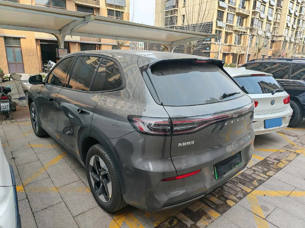 2026 Geely Galaxy E5 BEV,autocango,china used car exporter,china ev exporter,chinese used car exporter,chinese used ev exporter