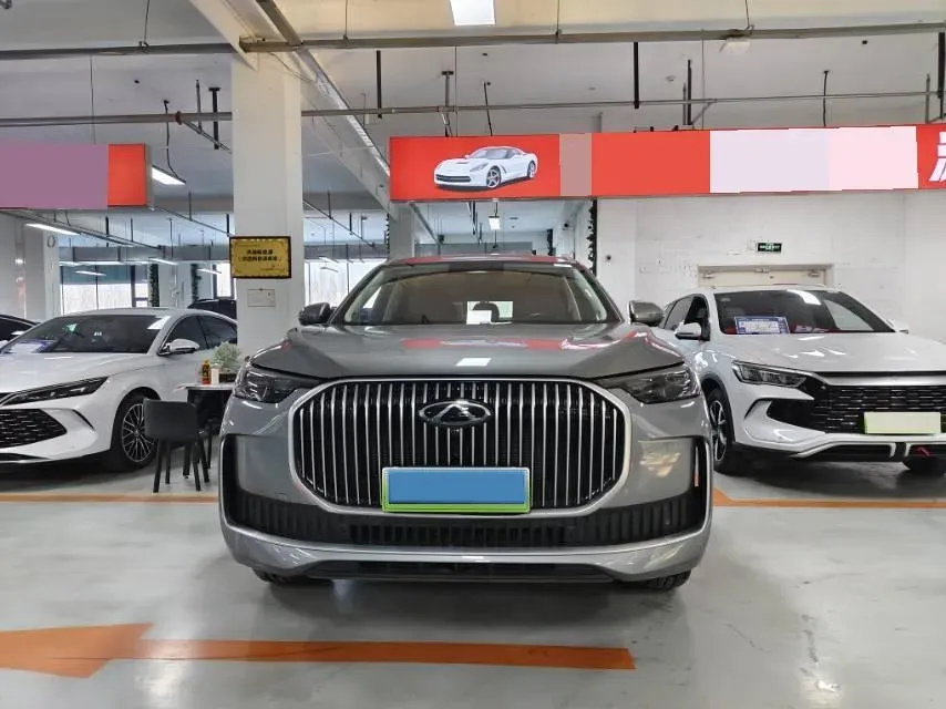 2025 Chery Tiggo9 C-DM 1.5T 156HP L4 3DHT PHEV 19.43KWH,autocango,china used car exporter,china ev exporter,chinese used car exporter,chinese used ev exporter