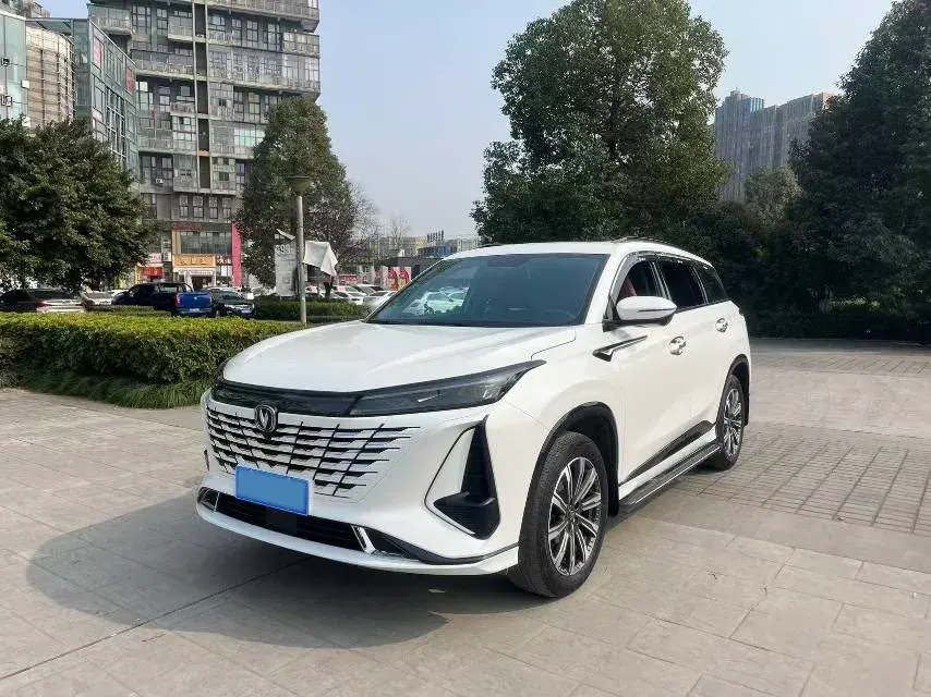 2023 ChangAn CS75 Plus 1.5T 188HP L4 8AT