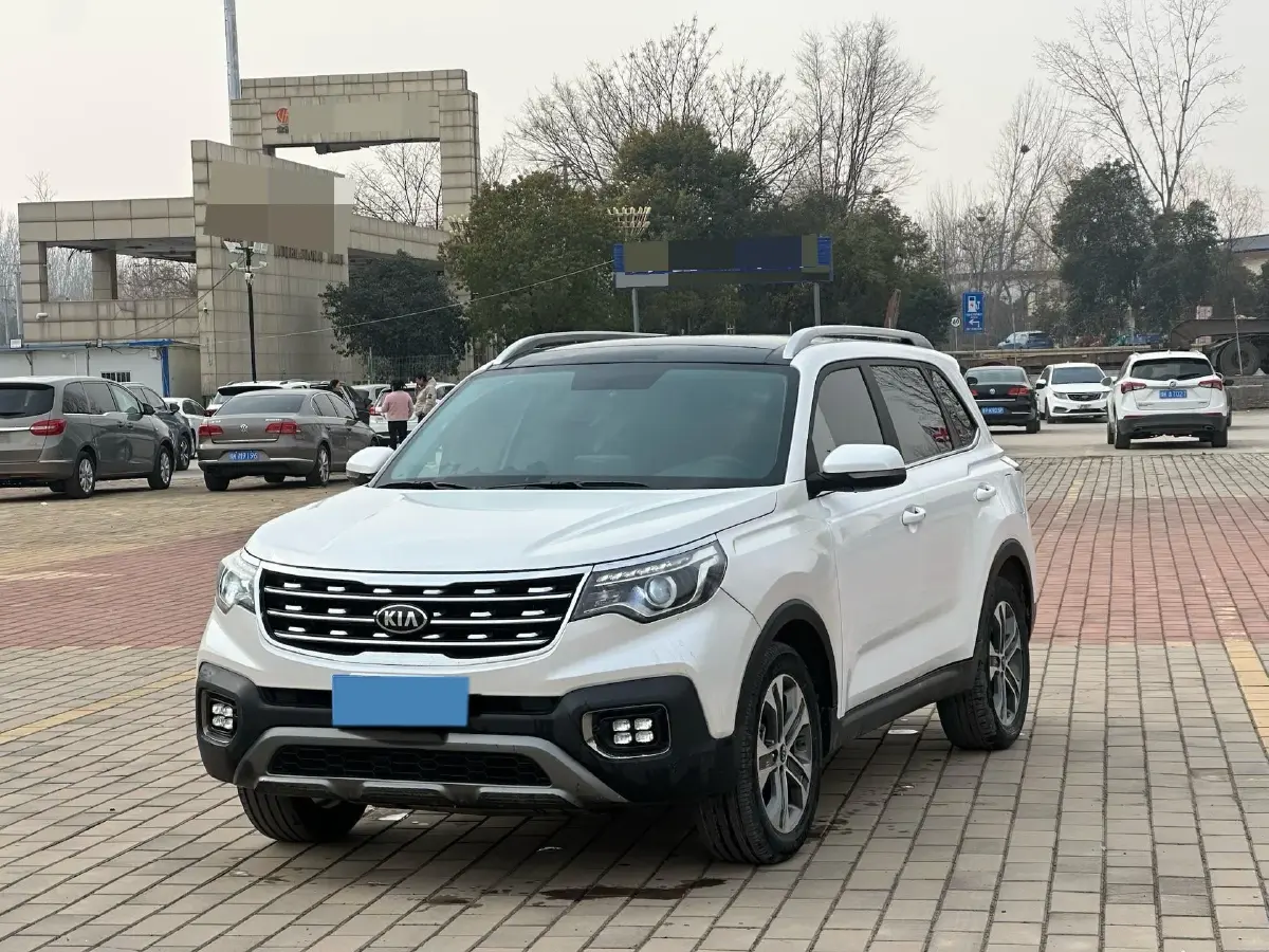 2019 Kia Sportage R 2.0L 160HP L4 6AT