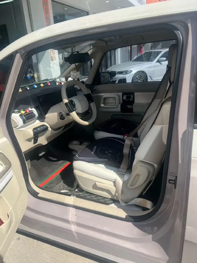 2023 BaoJun KiWi EV BEV 31.7KWH,autocango,china used car exporter,china ev exporter,chinese used car exporter,chinese used ev exporter