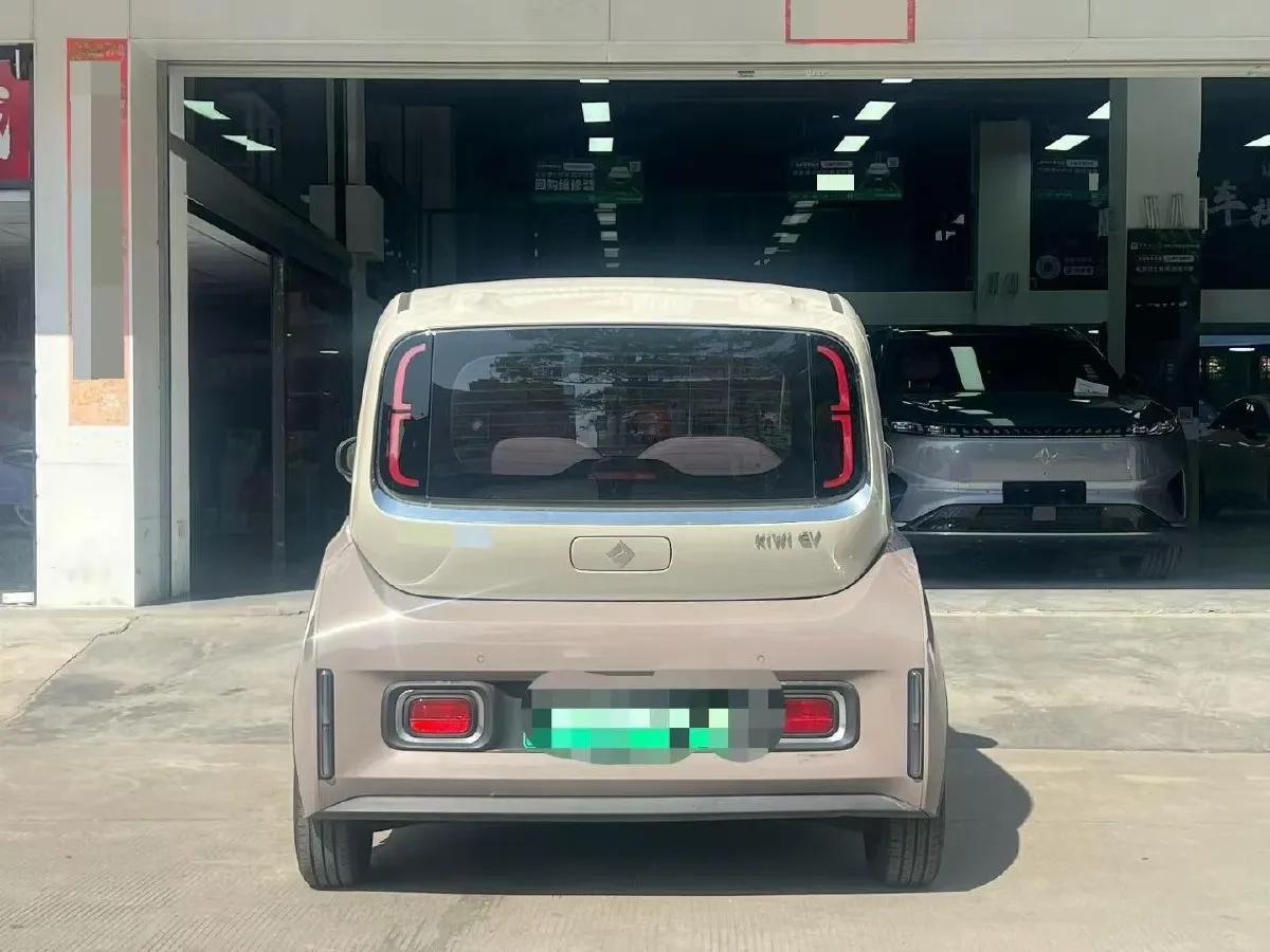 2023 BaoJun KiWi EV BEV 31.7KWH,autocango,china used car exporter,china ev exporter,chinese used car exporter,chinese used ev exporter