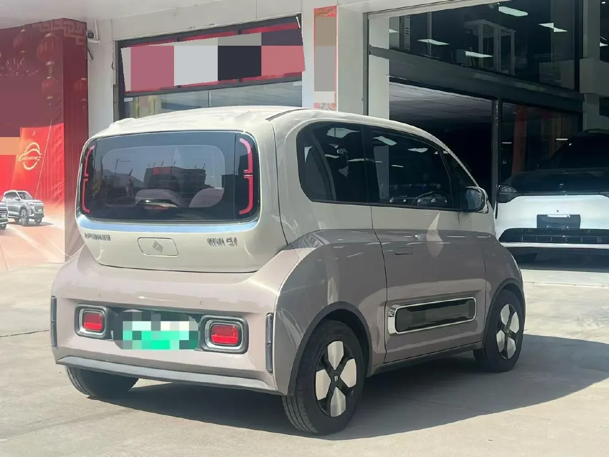 2023 BaoJun KiWi EV BEV 31.7KWH,autocango,china used car exporter,china ev exporter,chinese used car exporter,chinese used ev exporter