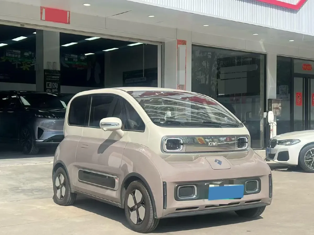 2023 BaoJun KiWi EV BEV 31.7KWH,autocango,china used car exporter,china ev exporter,chinese used car exporter,chinese used ev exporter