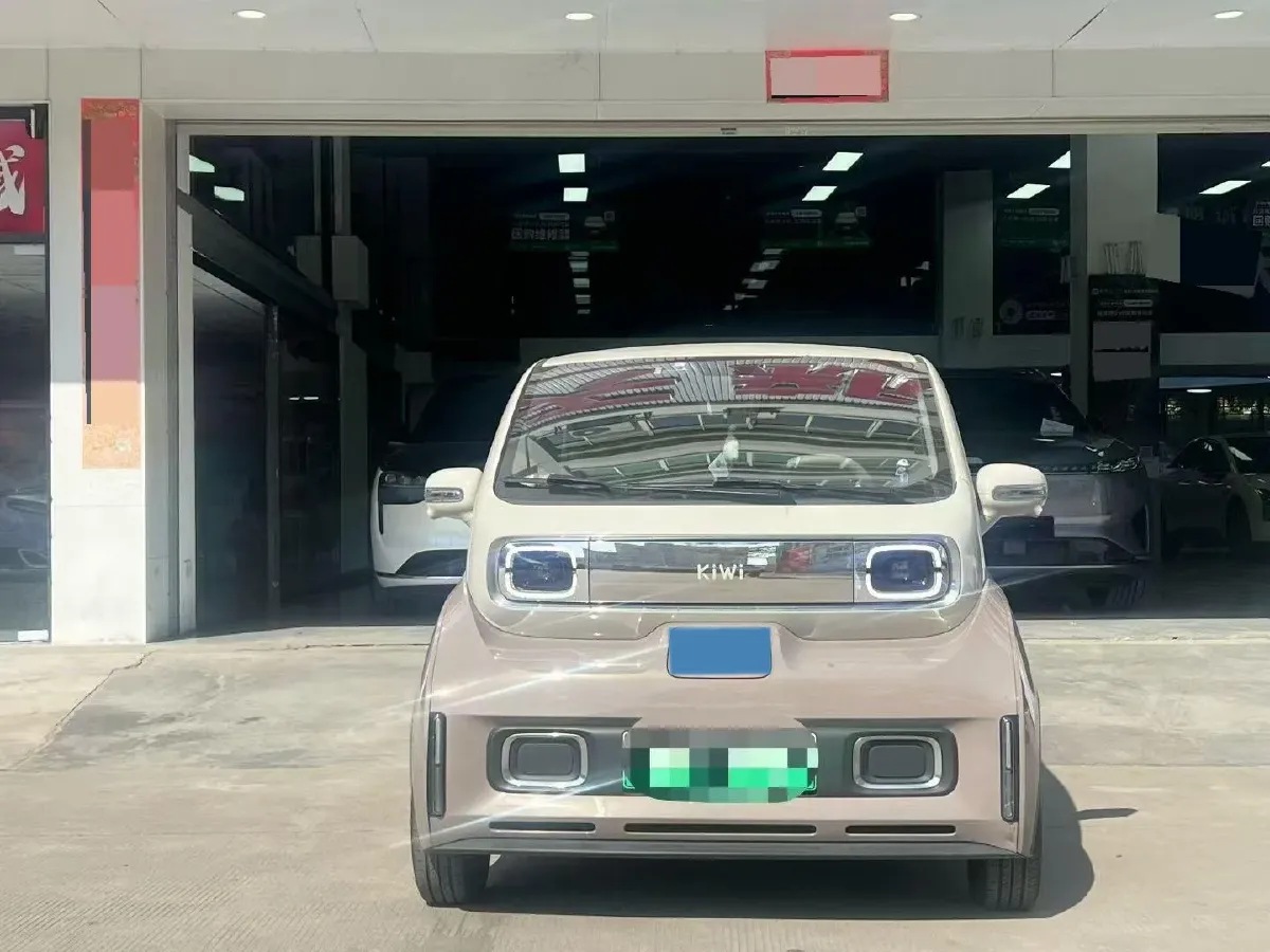 2023 BaoJun KiWi EV BEV 31.7KWH,autocango,china used car exporter,china ev exporter,chinese used car exporter,chinese used ev exporter