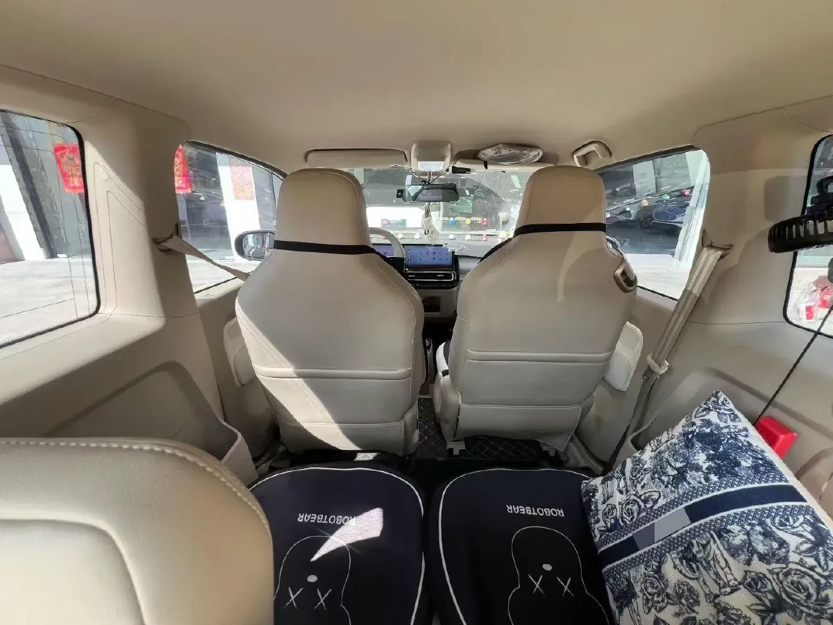 2023 BaoJun KiWi EV BEV 31.7KWH,autocango,china used car exporter,china ev exporter,chinese used car exporter,chinese used ev exporter