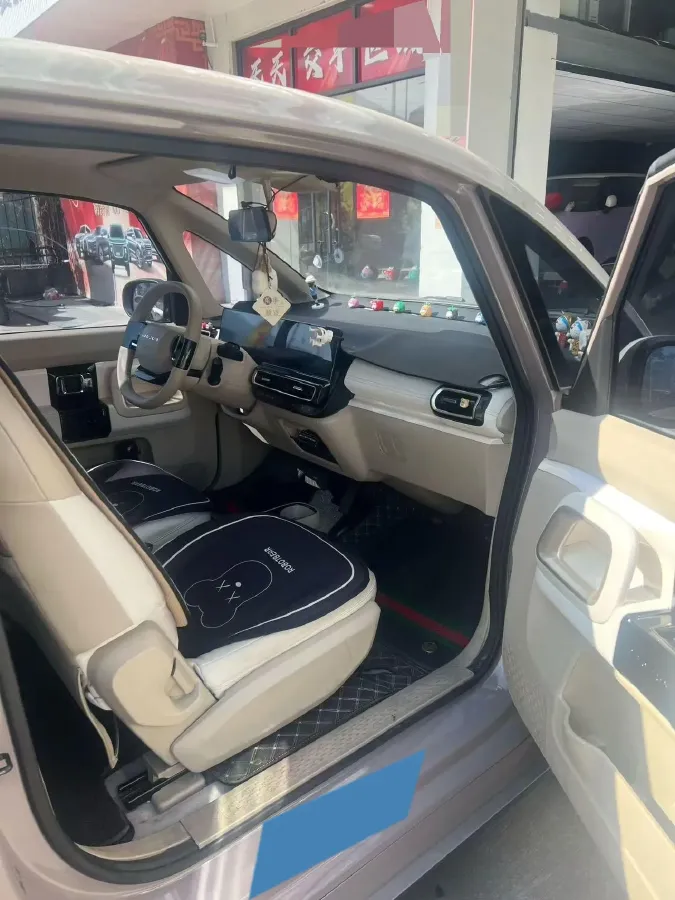 2023 BaoJun KiWi EV BEV 31.7KWH,autocango,china used car exporter,china ev exporter,chinese used car exporter,chinese used ev exporter
