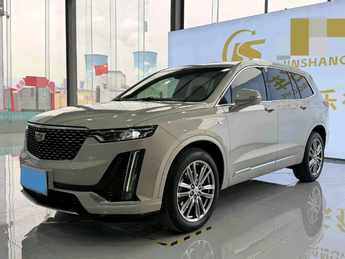 2022 Cadillac XT6 2.0T 237HP L4 9AT