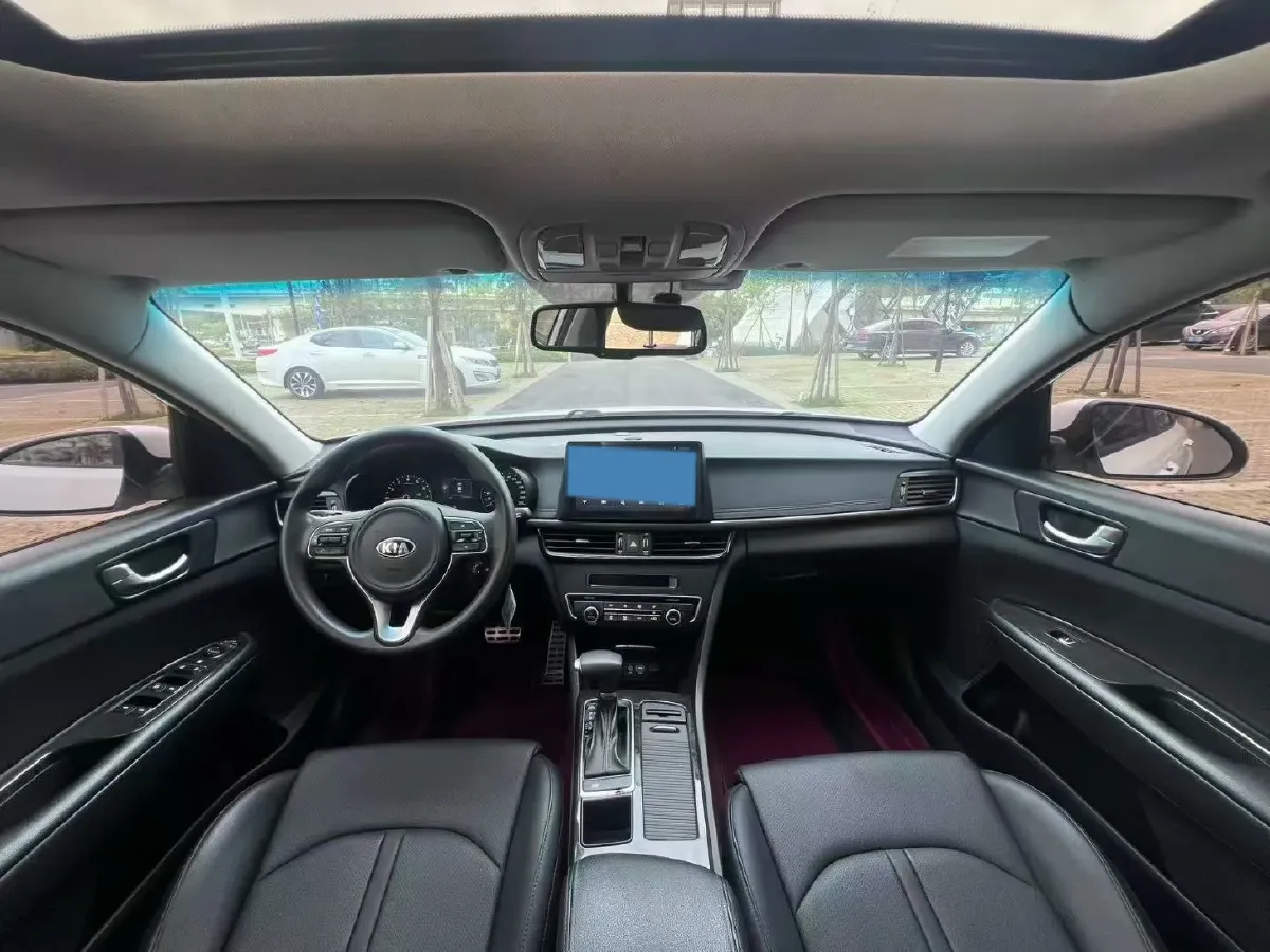 2016 Kia K5 2.0L 161HP L4 6AT,autocango,china used car exporter,china ev exporter,chinese used car exporter,chinese used ev exporter