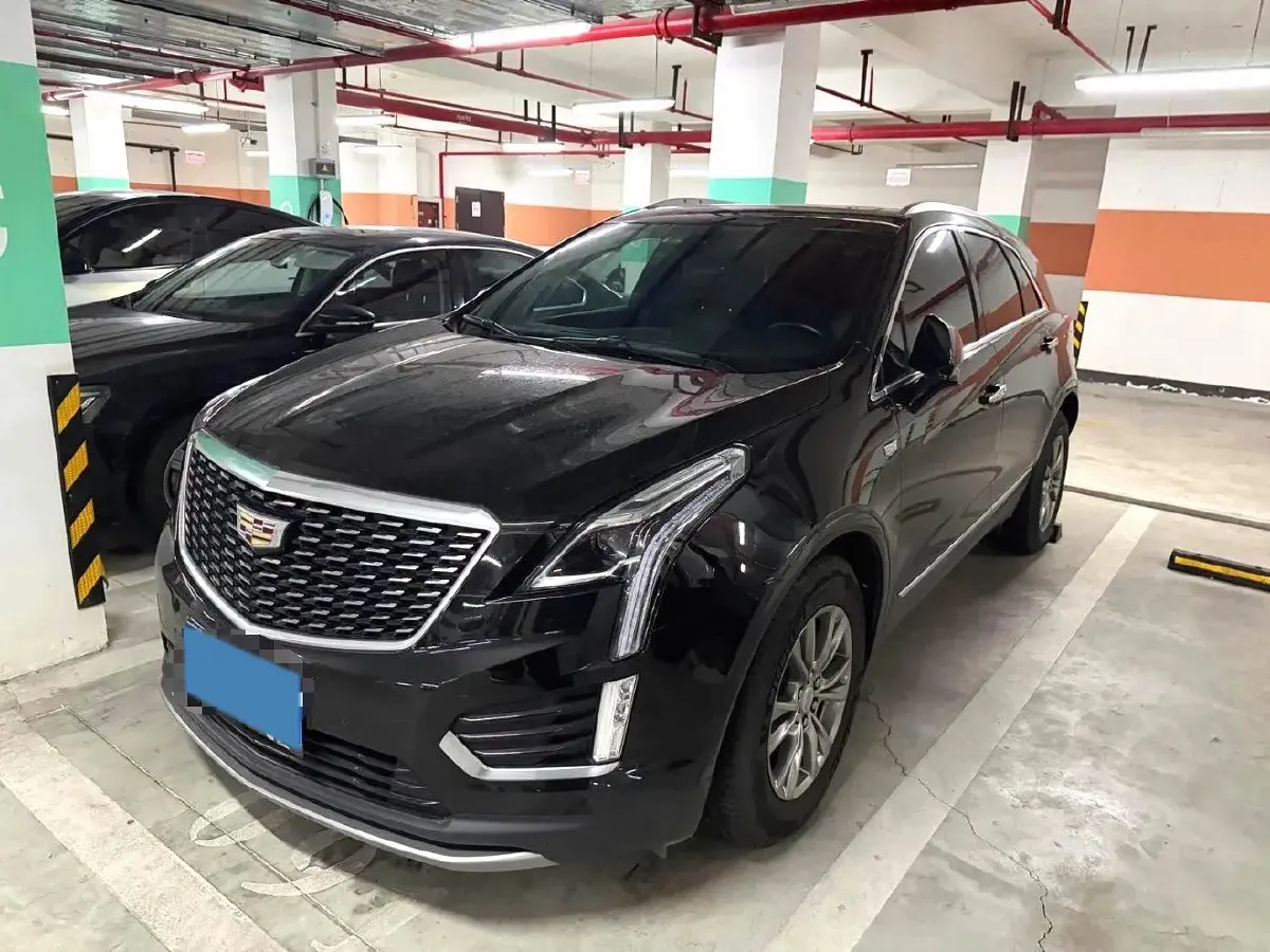 2020 Cadillac XT5 2.0T 237HP L4 9AT