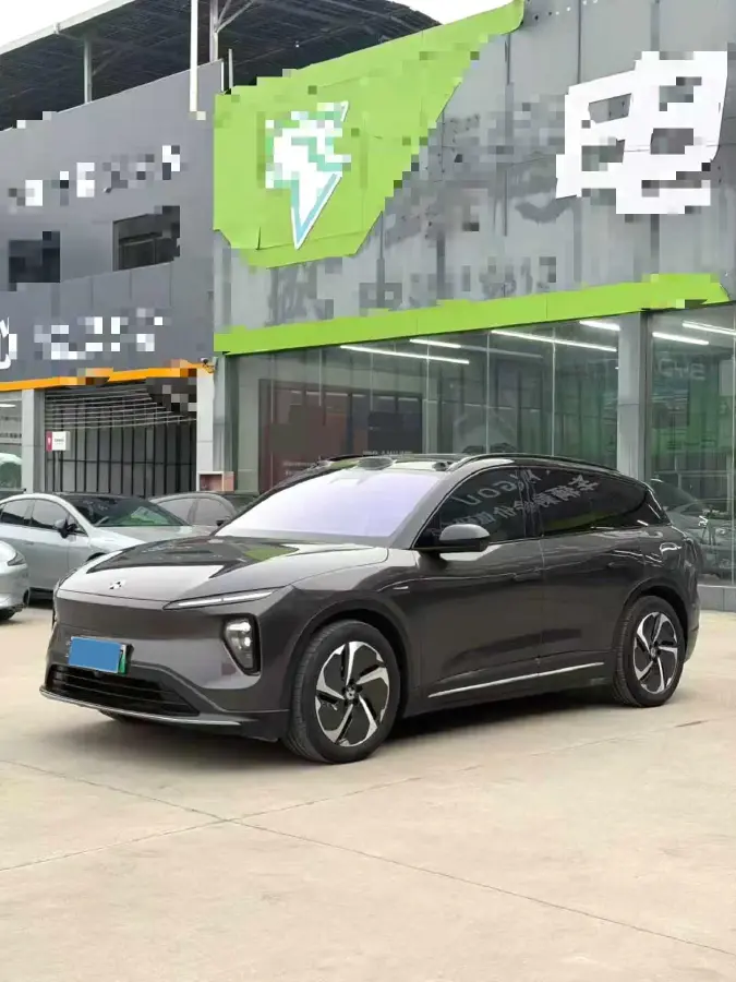 2024 NIO ES6 BEV 75KWH
