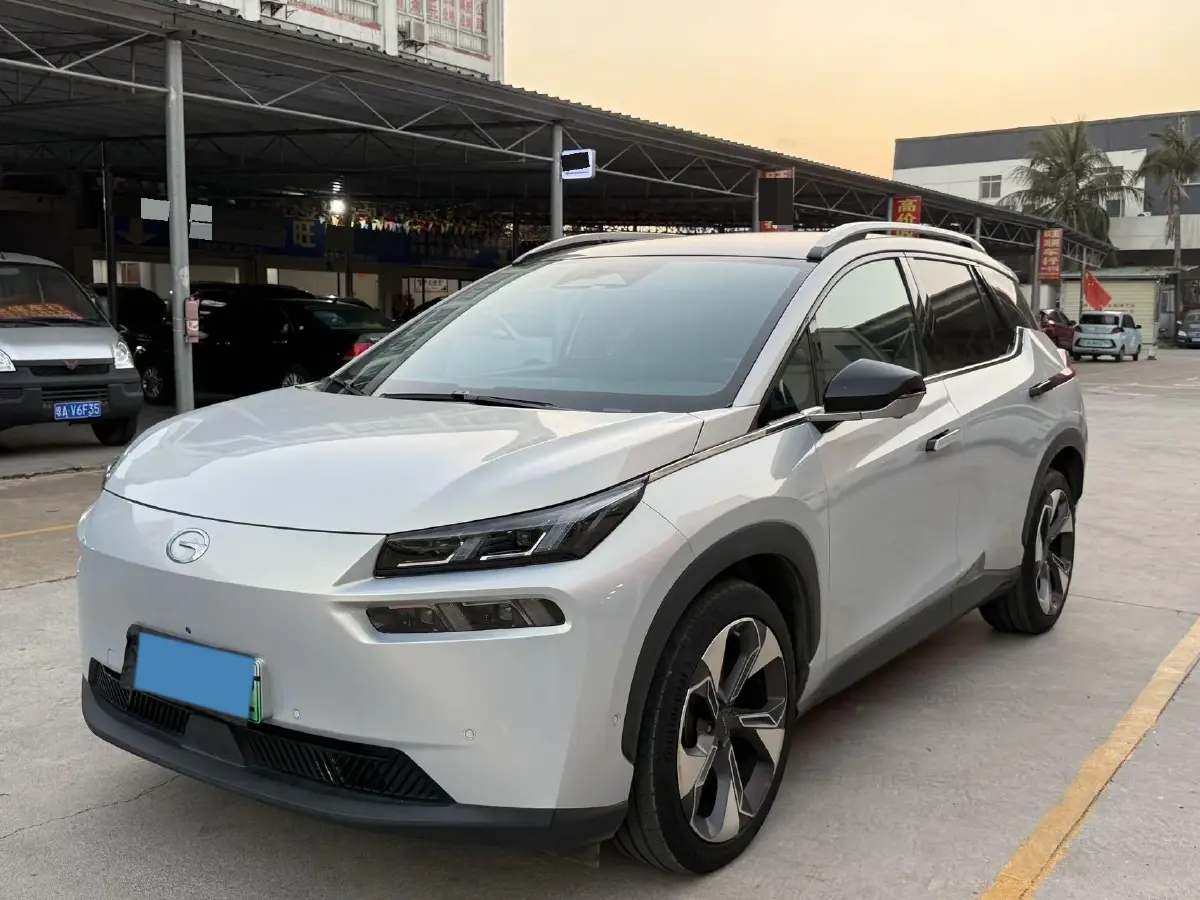 2023 Aion V BEV 95.8KWH