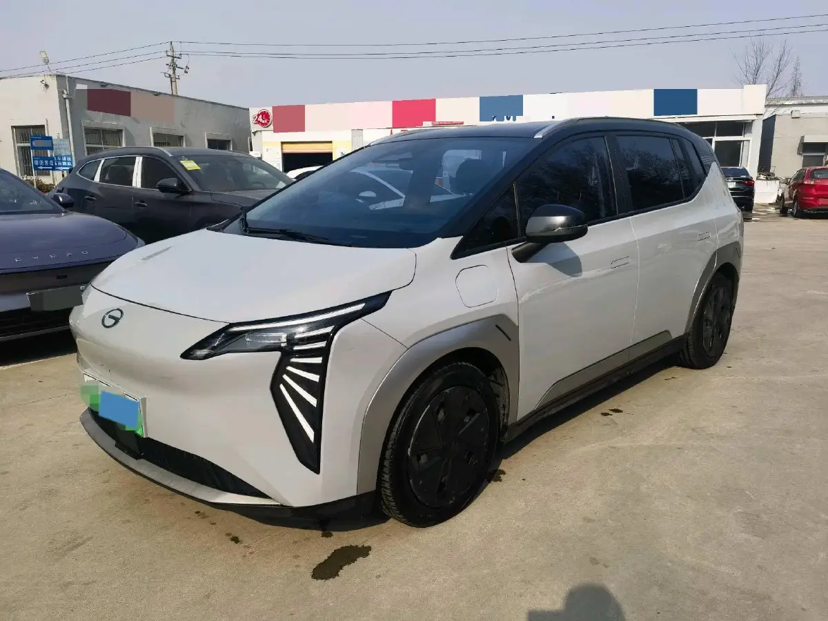 2023 Aion S BEV 55.5KWH
