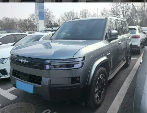 2025 FangChengBao Tai 7 1.5T 156HP L4 E-CVT PHEV