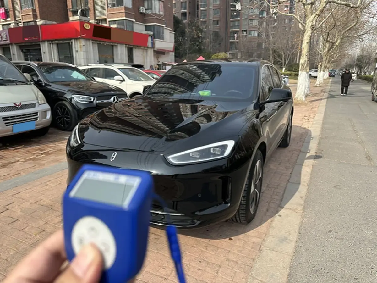 2023 HIMA AITO M5 BEV 80KWH