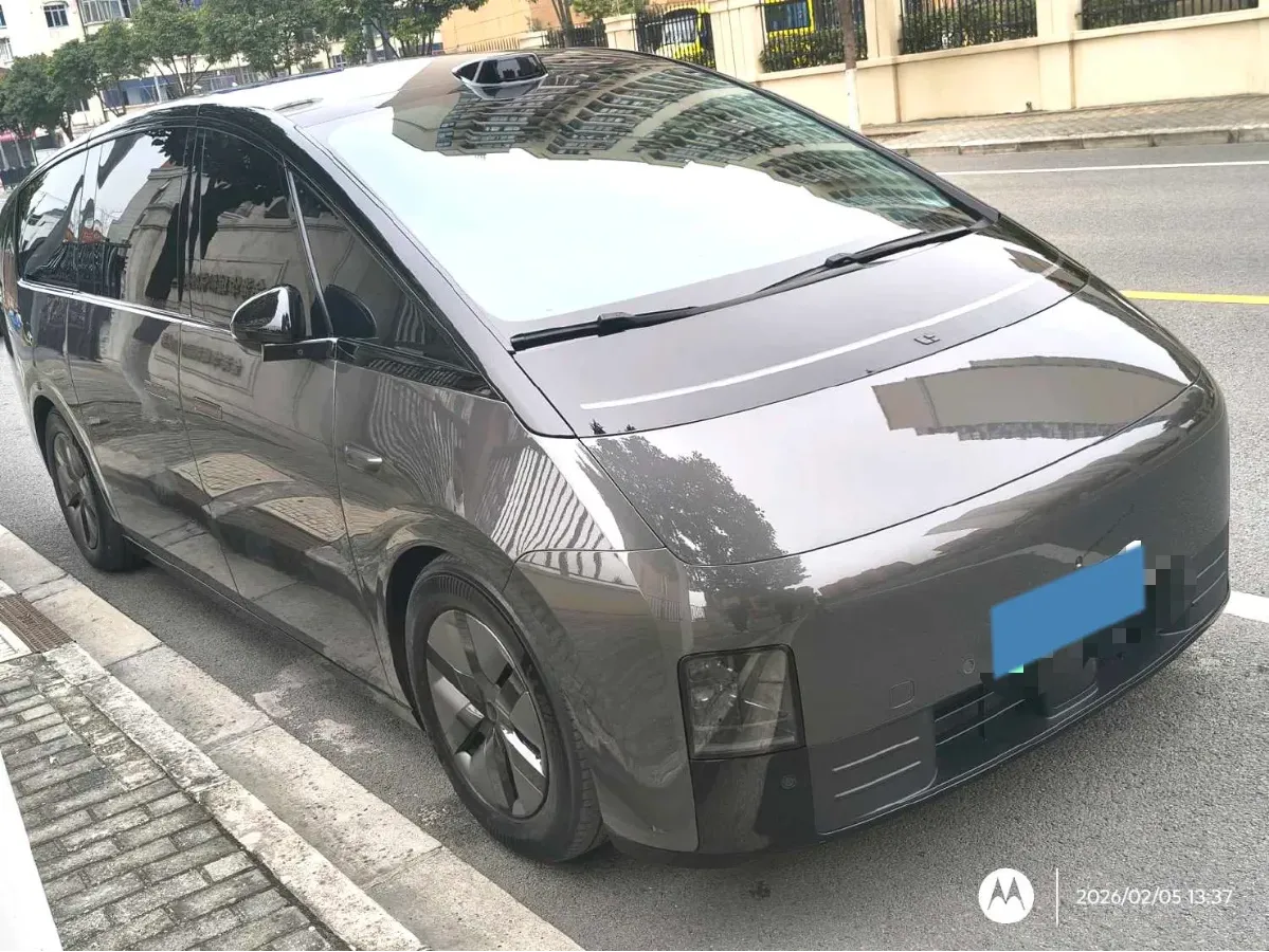 2024 Li MEGA BEV 102.7KWH,autocango,china used car exporter,china ev exporter,chinese used car exporter,chinese used ev exporter