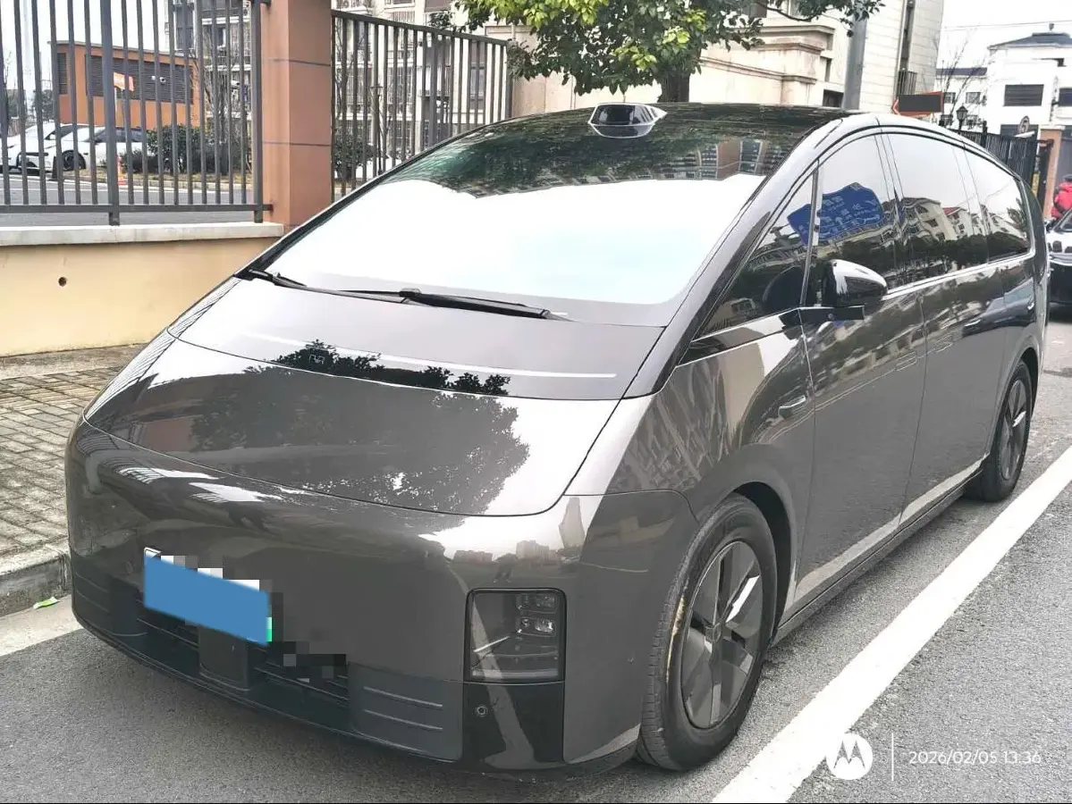 2024 Li MEGA BEV 102.7KWH